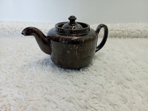 Théière vintage anglaise - théière, en