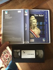 CASSETTE VIDEO VHS