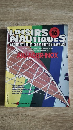 Loisirs nautiques hors - loisirs, hors-série