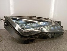 Optique avant principal droit (feux)(phare) SEAT LEON 3 ST PHASE 1 BREAK