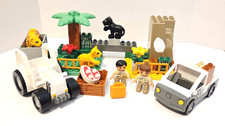 Lego Duplo 4971 Zoo Vehicles