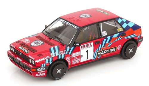 Lancia delta integrale 16v - lancia,