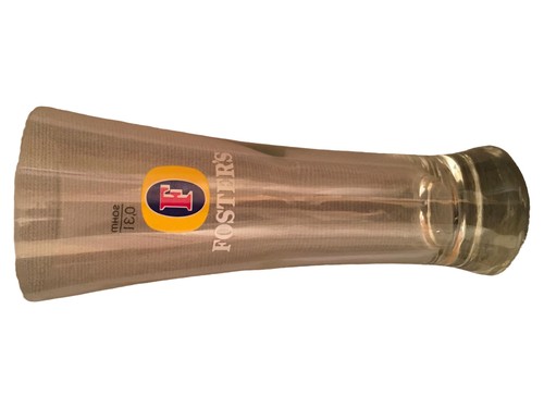 Foster verre bière - verre,