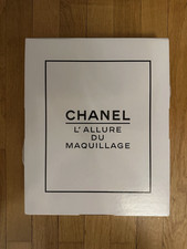 Livre neuf - CHANEL - L’allure du maquillage - Natasha A. Fraser - 2024