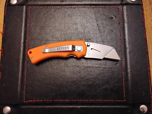 Gerber edge utility - utility, knife