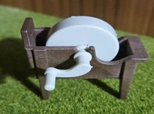 PLAYMOBIL MEULE FORGERON