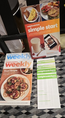 Weight watchers simple - weight,