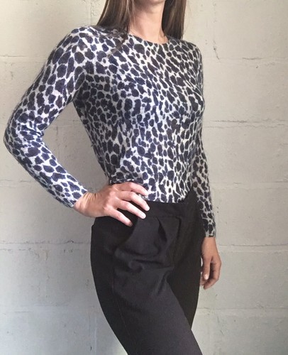 Pull kookai motif panthère - kookai,