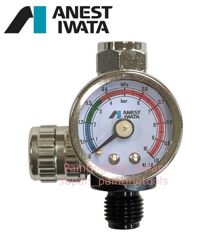 Jauge air anest iwata - jauge,