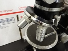 Microscope Polarisant Leitz
