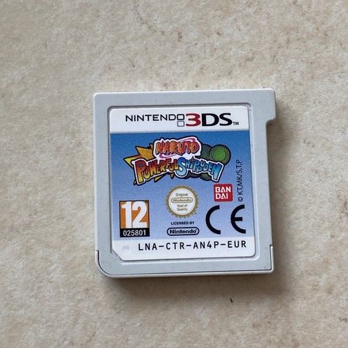 Jeu naruto powerful - naruto,