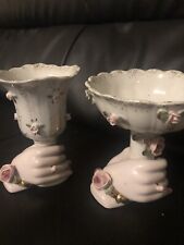 Vintage Lefton China 5” Hand
