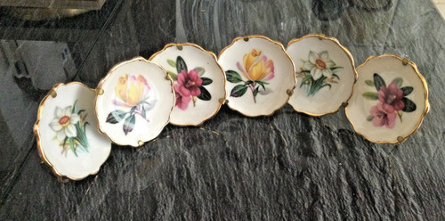 Assiettes décoratives limoges - assiettes,