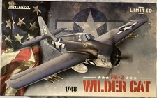 Maquette eduard fm - 1/48, fm-2