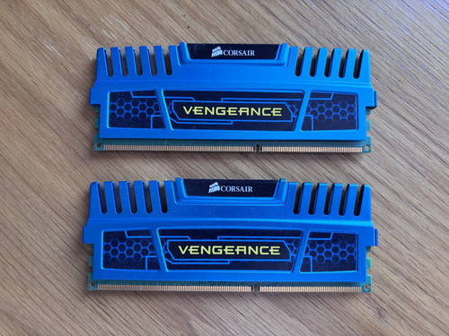 Corsair vengeance 8go - corsair,