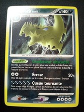 Carte Pokémon Tyranocif