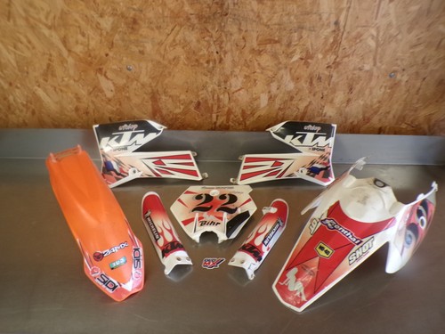 Kit plastique ktm sx - ktm,