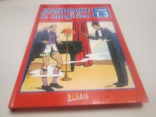 MANDRAKE LE MAGICIEN  ..L 'INTEGRALE 3  .. ed SOLEIL/FALK/DAVIS/EO/1993