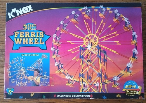 Nex 15116 3ft tall - 3ft, ferris