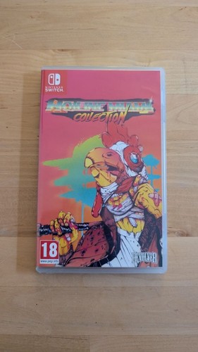 Jeu hotline miami collection - jeu,