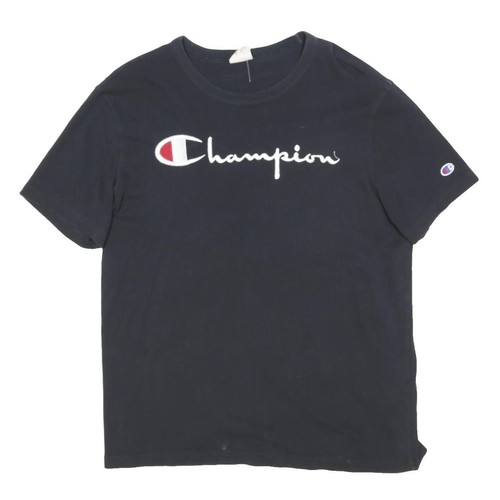 Champion shirt graphique - champion, col