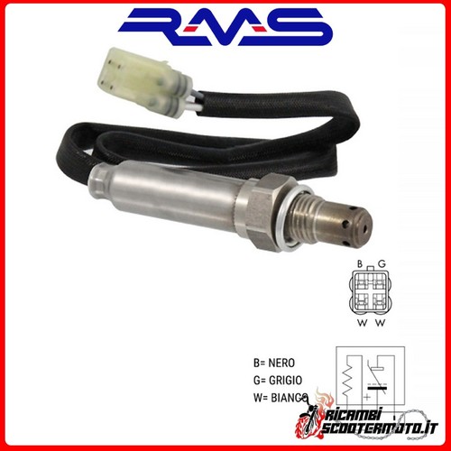 Sonde lambda rms triumph - sonde,