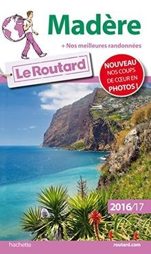 Guide routard madère - guide,