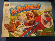 Jeu fou volant - le,