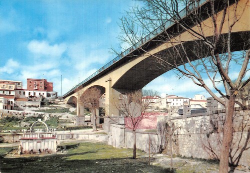 Italie sassari ponte - italie, fonte