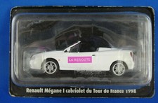 RENAULT MEGANE CABRIOLET TOUR