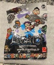 Crazitop Figurine Paquet Neuf De l’époque 2012