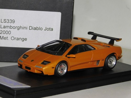 Lamborghini diablo jota 2000 - lamborghini,