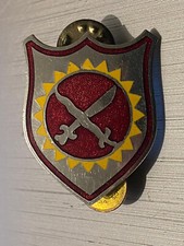Guerre du Viet Nam : Insigne