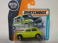 MATCHBOX AUSTIN MINI COOPER