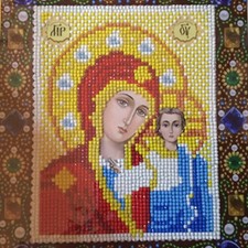 Tableau art diamant 5D