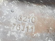 4321076J11 jante SUZUKI JIMNY