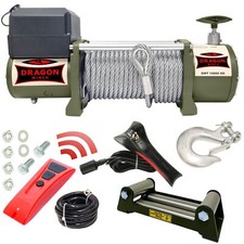 Treuil électrique Dragon