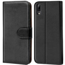 Housse De Protection Pour Wiko View 3 Lite Téléphone Étui Pliable Slim Flip Case