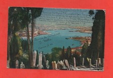 Turquie - CONSTANTINOPLE - Le
