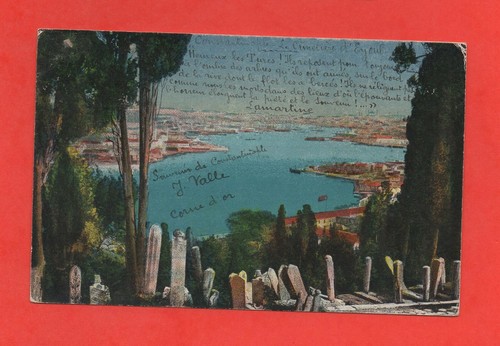Turquie constantinople le - -,