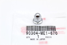 HONDA Écrou 8MM Fixation Pot