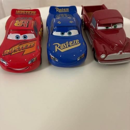 Disney cars lightning - 1/43,
