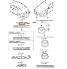 Plaque signalétique du