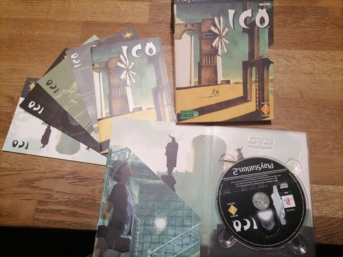 Ico edition speciale - edition, vf