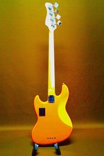 Corps en acajou Sire V3-4 Jazz