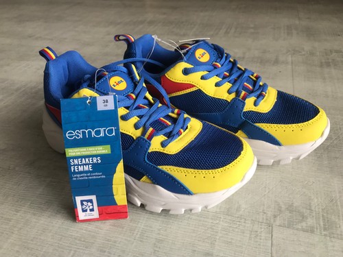 Basket sneakers lidl - lidl, esmara