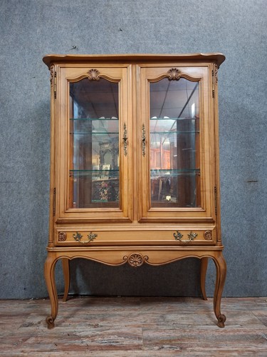 Vitrine bibliothèque - /,