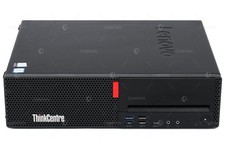 LENOVO ThinkCentre M920S-1LFF-1M2 1x Intel Core i5-8500 16GB RAM 1x 256GB M.2