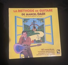 Double LP 33T - Marcel dadi -