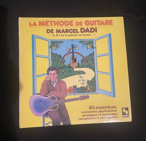 Double 33t marcel dadi - 33t,
